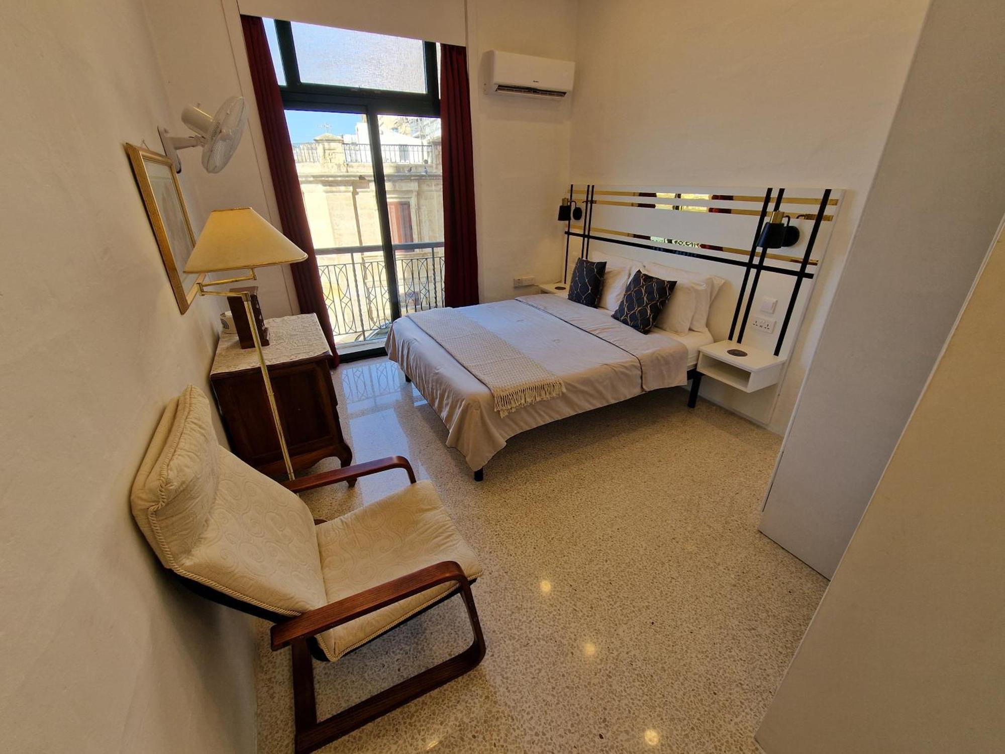 Grand Harbour View Apartment Valletta Exterior photo